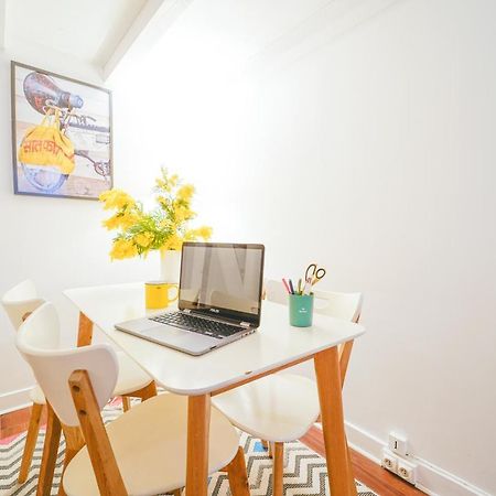 Happy Stay Paris - Bastille Garden Loft Luaran gambar