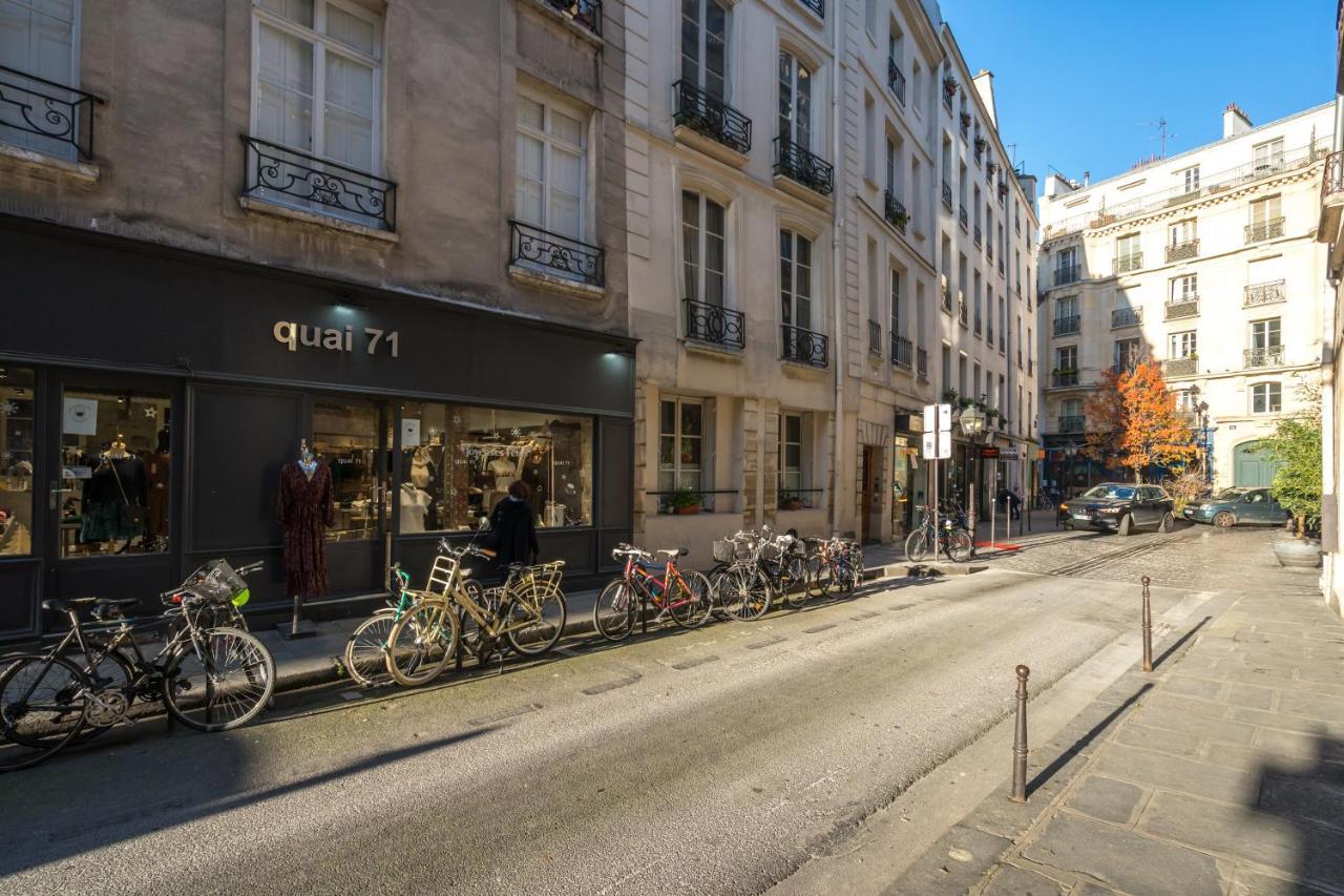 Happy Stay Paris - Bastille Garden Loft Luaran gambar