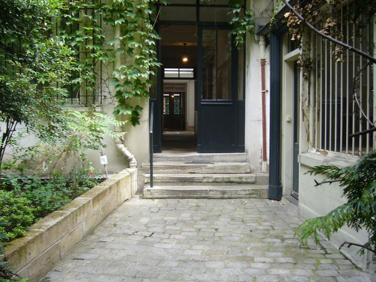 Happy Stay Paris - Bastille Garden Loft Luaran gambar