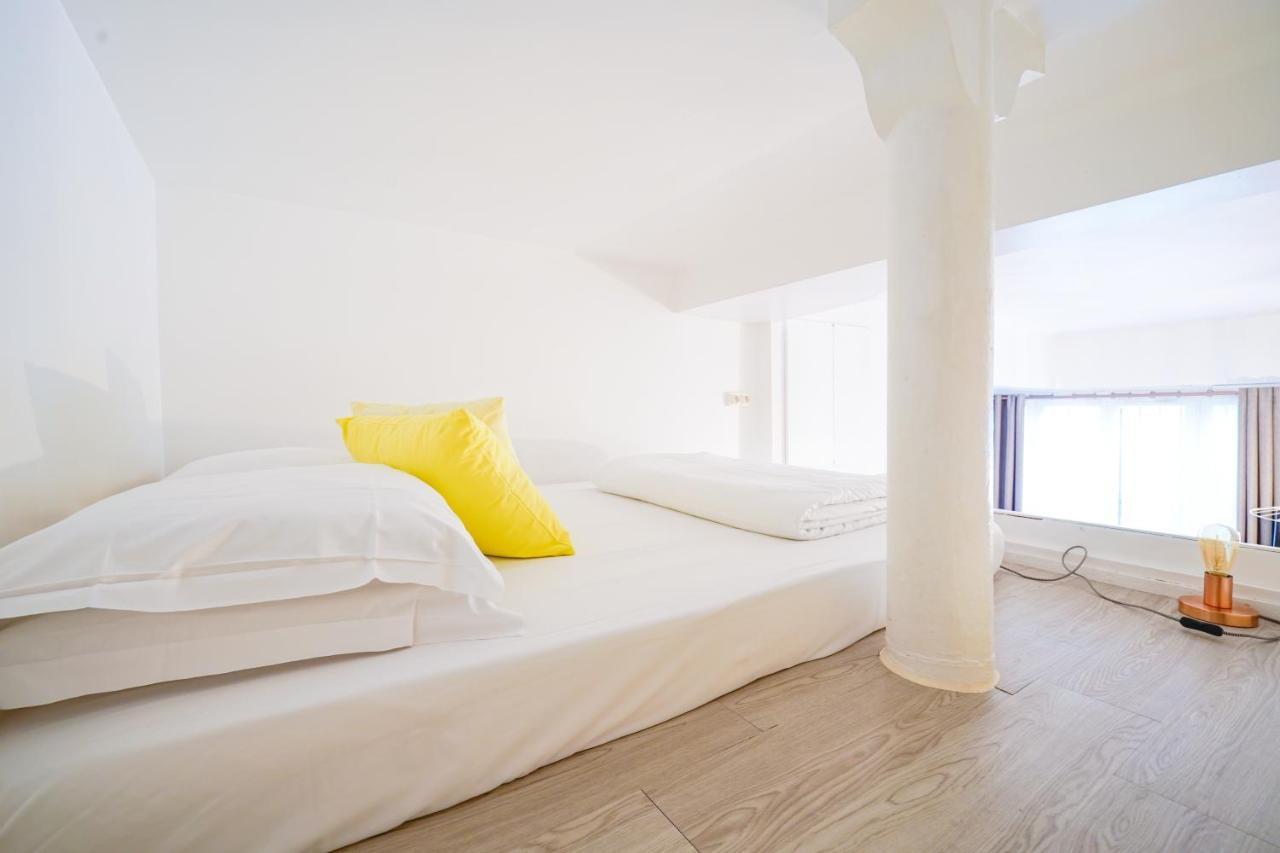 Happy Stay Paris - Bastille Garden Loft Luaran gambar