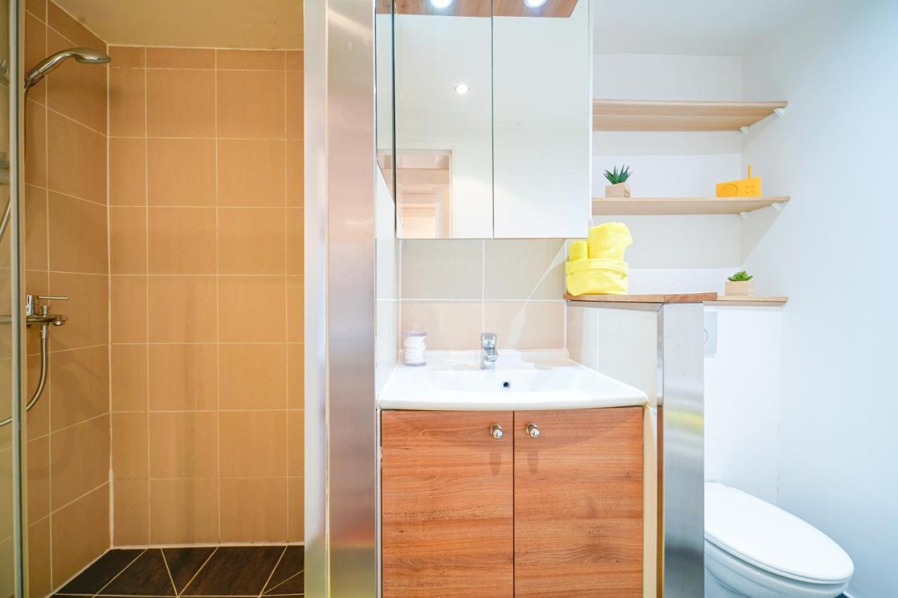 Happy Stay Paris - Bastille Garden Loft Luaran gambar